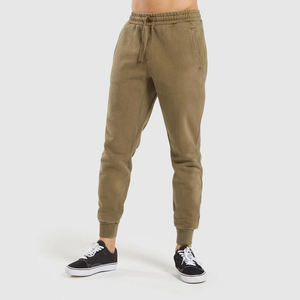 Pantalon de jogging décontracté et confortable pour homme, taille élastique mi-haute, 100 % coton doux, respirant, idéal pour le fitness – Nouvelle collection très demandée - Product Image 4