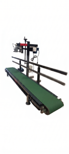 Máquina Cerradora de Bolsas con Soporte y Cinta Transportadora - Product Image 4