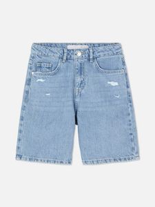 Premium Casual <b>Denim</b> Shorts Custom Color Wash Breathable Quick Dry Lightweight <b>Material</b> - Product Image 5