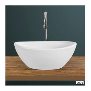 Fregadero de mesa pulido Rectangular de alta calidad de diseño moderno para cocina, baño, grifo usado, estructura de una pieza, inodoro - Product Image 1