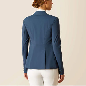 Veste d'équitation élégante et confortable, avec tissu de qualité supérieure et finition soignée, service OEM disponible. - Product Image 2