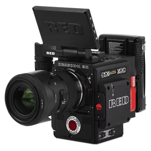 Caméra numérique Digital Cinema Dragon X 5K S35 DSMC2 prête à être expédiée, idéale pour le tournage cinématographique haute résolution - Product Image 4