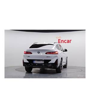 BMW X4 XDrive20i M Sports 2023, Volante a la Izquierda, Caja de Cambios Automática, con Cámara Trasera, 47,497 km - Product Image 4