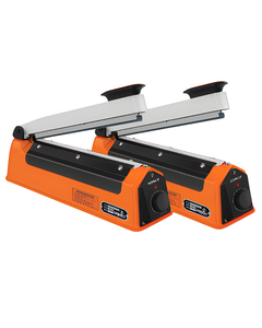 Machine de scellage électrique manuelle SePack 200 Delta V2 |   Scelleuse portable pour sachets, idéale pour l'emballage alimentaire et chimique en papier/film - Product Image 3