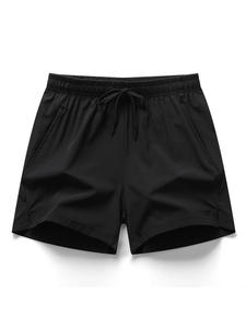 Shorts de sport pour hommes, prix bas, nouvelle collection été, imprimés, avec poches zippées, shorts de plage, shorts de sport personnalisés par sublimation - Product Image 3