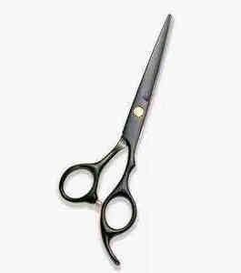 Tijeras Profesionales para Cortar Cabello para Diestros, Acero Inoxidable 4Cr13, Tijeras de Barbero Afiladas, Herramienta de Peluquería y Estilismo - Product Image 1