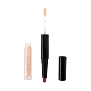 Hot sales Silky-Blendable <b>Champagne</b> Sparkle <b>Eyeshadow</b> Perfect for Monochromatic Eye Looks - Product Image 6