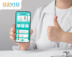 Aplicación móvil de entrega de farmacéuticos para pedir medicamentos, subir recetas, pagos seguros y entrega a domicilio. - Product Image 3