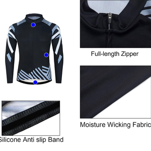 Men <b>Compression</b> Tracksuit Custom Logo Quick Dry Breathable Gym Fitness Sports Training OEM Factory Set - Product Image 5