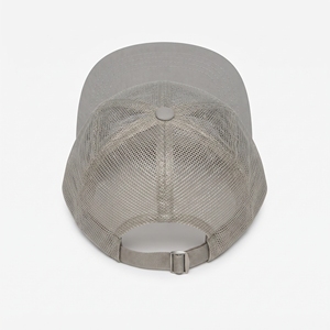 Casquette en maille 5 panneaux respirante réglable unisexe décontractée printemps-été, vente en gros, logo personnalisé, haute qualité, OEM ODM, faible MOQ - Product Image 6