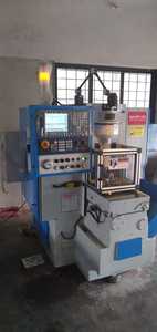 เครื่องตัดเฟืองซีเอ็นซีแบบสองแกน Sykes V152 (พร้อมและไม่มีอุปกรณ์ตัดแร็ค) เครื่องตัดเฟืองแนวตั้งแบบละเอียดสองแกน - Product Image 4