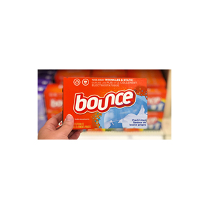 Feuilles de séchage parfumées à la lavande, biodégradables, à base de plantes, pour assouplir le linge, fabriquées par un fabricant OEM - Product Image 2