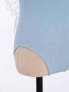 Costume de danse pour filles de 2 à 14 ans, justaucorps de ballet et de gymnastique pour les spectacles, les compétitions de danse, vente en gros de robes de danse - Product Image 4