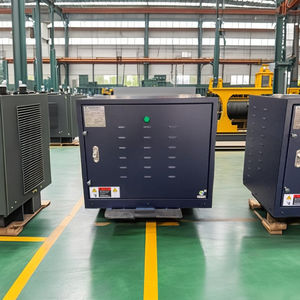 Transformador de potencia trifásico de 40kVA, tipo seco, con cableado de cobre y aluminio, elevador y reductor de voltaje, fabricado en Taiwán. - Product Image 3