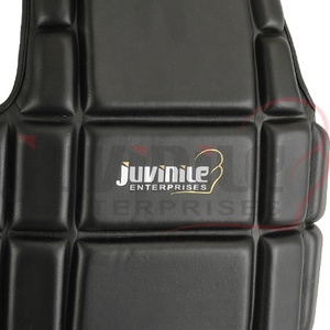 เกราะซ้อมมวยเตะมวยป้องกันร่างกายหนัง PU โลโก้พิเศษออกแบบได้ตามที่ต้องการ - Product Image 2