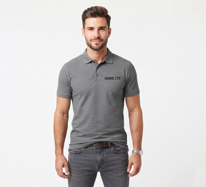 Nouveaux Polos Homme 2026 en Gros – Personnalisation du Logo – Vêtements Décontractés d'Été pour Homme - Product Image 5