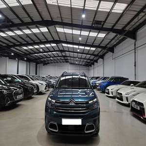 Citroën C5 Aircross 1.2 Puretech Flair Blue SUV d'occasion, modèle 2020, intérieur et extérieur propres - Product Image 1