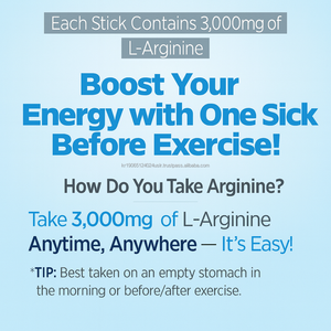 ไนตริกออกไซด์เหลวด้วยน้ำเชื่อมอาร์จินีนสำหรับผู้ใหญ่ก่อนออกกำลังกายวีแกน - Product Image 3