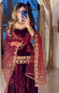 Graceful New Design Modern Wedding Engagement Diwali Party Special Designer Fully Stitched Heavy Japan Satin Multi Color <b>Kurti</b> - Product Image 3