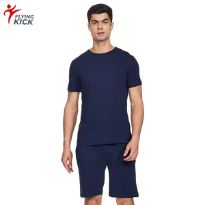 Camiseta Deportiva Unisex Personalizada de Algodón/Poliéster de Secado Rápido con Estampado 3D en Relieve, Prenda Deportiva Informal Esencial para el Verano para Hombre - Product Image 1