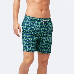 Shorts de bain en toile unie pour hommes, respirants, séchage rapide, avec logo personnalisé, pour la pêche (vente en gros) - Product Image 3