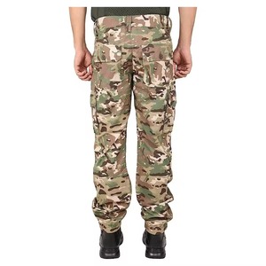 Pantalon de chasse camouflage pour homme, pantalon cargo multipoches, pantalon de travail, imperméable, séchage rapide, randonnée, escalade, haute qualité - Product Image 4