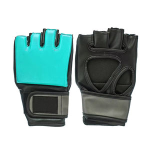 Guantes de MMA, Gran Venta, Buena Calidad, Personalizados, Profesionales, para Entrenamiento, Guantes de Boxeo sin Dedos para Ganar en MMA - Product Image 4