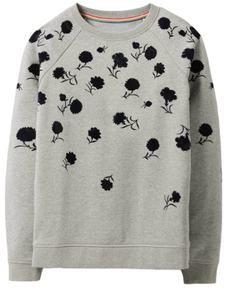 Sweatshirts surdimensionnés pour femmes, vente en gros, impression de logo personnalisée, export, pulls - Product Image 2