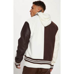 Custom Name Varsity <b>Jacket</b> <b>Men</b> Women Custom Embroidery Logo Classic Letterman <b>Jacket</b> Team Wear <b>Baseball</b> <b>Jackets</b> - Product Image 2