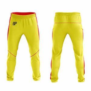 Conjuntos de Pantalones y Camisetas de Cricket Personalizados por Sublimación, Uniformes Deportivos de Polo para Hombre, Uniformes de Cricket Personalizados con Nombre para Adultos - Product Image 3