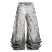 Pantalon Confortable à Prix Raisonnable Layenne, Logo Personnalisé, Individualisation, Pantalon Streetwear pour un Usage Quotidien Décontracté