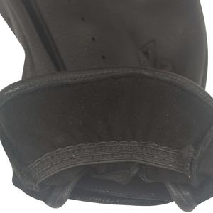 Gants de conduite personnalisés de haute qualité pour femmes et hommes, en cuir de chèvre, à doigts entiers - Product Image 5