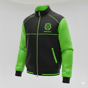 Veste Softshell Tricotée Durable et Imperméable pour Homme – Protection Thermique Coupe-Vent pour Randonnée et Voyage en Extérieur (Imprimée) - Product Image 2