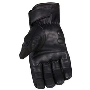 Guantes de Motociclista de Cuero de Cabra Genuino de Primera Calidad con Forro Interior Cálido y Acolchado de Espuma para Prevenir Lesiones - Product Image 5