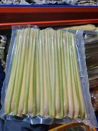 Hierba de Limón Congelada IQF - Hierba de Limón en Rodajas/Picada para Exportación, Producto de Vegetales Congelados - PROVEEDOR VIETNAM/ Sra. Selina - Product Image 4