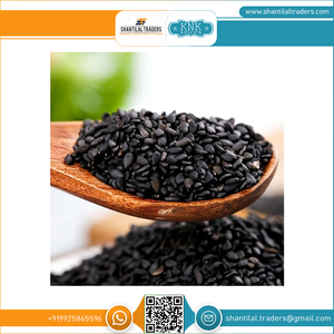 Bulk Black Sesame Seeds Premium Dried Baking Cooking Wholesale Food Grade Export Supply - Product Image 6