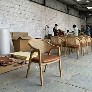 Chaises de salle à manger portables modernes, sièges confortables et élégants pour la maison, le bureau, les restaurants, les cafés et les intérieurs hôteliers - Product Image 3