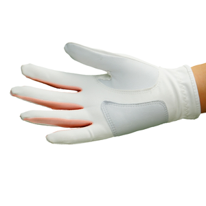 Guantes de Golf Deportivos de PU con Logotipo Personalizado al por Mayor, OEM/ODM, Alto Rendimiento, Transpirables, Antideslizantes, Dedos Completos, Elásticos, para Hombre y Mujer - Product Image 2
