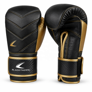 ถุงมือชกมวย MMA สำหรับผู้ใหญ่ แบบสั่งทำพิเศษ สำหรับฝึกซ้อม คิกบ็อกซิ่ง มวยไทย ออกกำลังกาย สายรัดกว้าง 4 นิ้ว ซับเหงื่อได้ดี ผลิตจาก PU+ฟองน้ำ พร้อมแถบตีนตุ๊กแก - Product Image 1