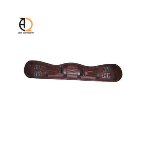Cinturón de Cuero Occidental para Caballo Hecho a Mano de Alta Calidad con Correas de Sujeción Cómodo y Duradero - Product Image 5