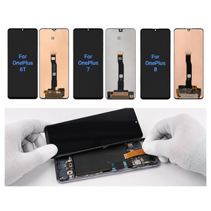 Pantallas de Repuesto OLED Táctiles Premium para Reparación de Teléfonos OnePlus 6T, 7, 8 y 9 - Product Image 5