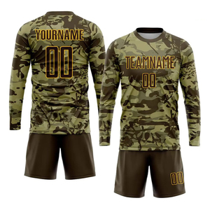 ชุดเสื้อฟุตบอลผู้ชายไซส์ใหญ่ ระบายอากาศได้ดี แขนสั้น พร้อมชุดยูนิฟอร์ม ขายส่งเสื้อผ้าฟุตบอล - Product Image 4