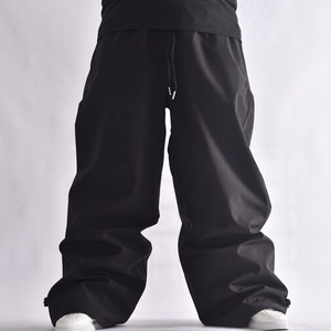 Pantalones de Nieve Impermeables, Cortavientos y Transpirables para Hombre, al por Mayor, OEM 2026, Pantalones de Esquí para Exteriores, de Poliéster y Nailon Duraderos con Cierre - Product Image 1