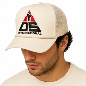 Casquette Snapback Unisexe Personnalisée Brodée en Maille – Style Moderne, Respirante, Fermeture Ajustable pour un Confort Quotidien - Product Image 1