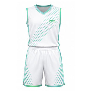 Ropa Deportiva Personalizada, Uniformes de Baloncesto Personalizados, Nombre Personalizado, Número del Equipo, Uniformes de Baloncesto Transpirables - Product Image 1