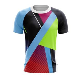 CIYING custom sublimated sports jersey multicolor <b>geometric</b> graphic athletic wear quick dry training <b>shirt</b> gym fitness active - Product Image 1