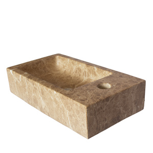 Fregaderos de Exterior Personalizados de Fábrica en Diferentes Tamaños, Productos Vietnamitas, Lavabos para Proyectos de Interior - Product Image 3