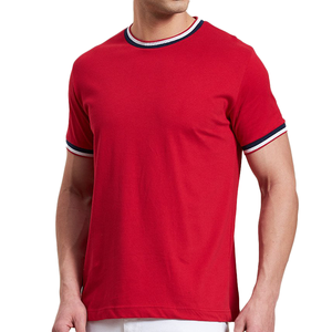 Camisetas de Verano para Hombre de Alta Calidad, Lisas y Cómodas, Personaliza con Tu Propio Logotipo, Camiseta Informal - Product Image 3