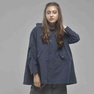 ODM Texture de tissu lisse adaptée aux voyages Logo personnalisé Vestes pour femmes - Product Image 1