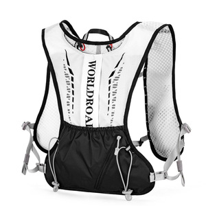 Multi-Functional Fashion Waterproof Softback Lightweight Marathon Hiking <b>Backpack</b> Men <b>Women</b> Outdoor Sports Cross-Country Running - Product Image 1